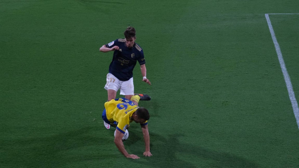 Fotos: las imágenes del Cádiz CF-Osasuna