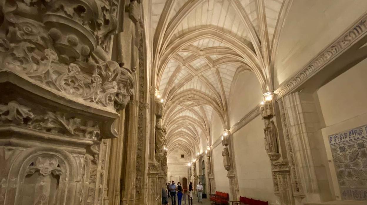 La Noche del Patrimonio de Toledo, en imágenes