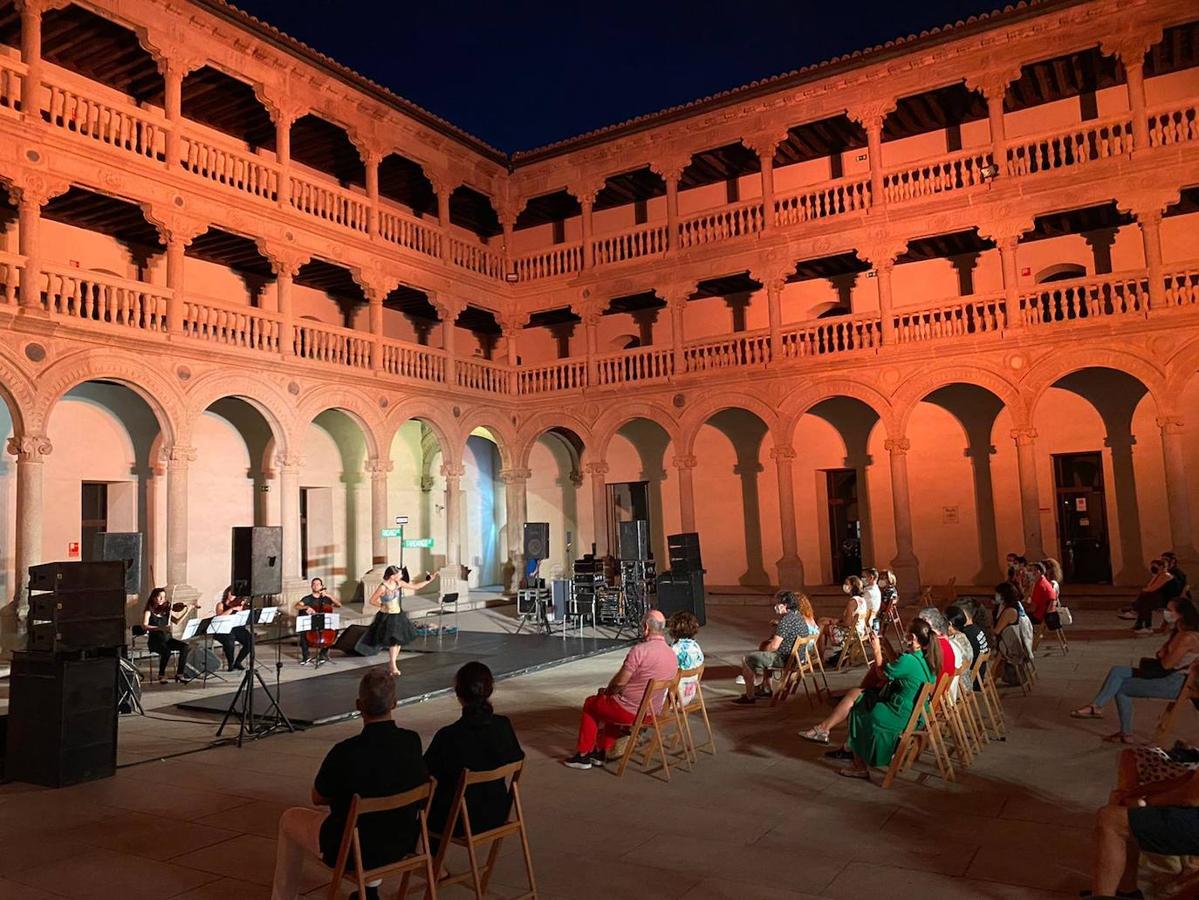 La Noche del Patrimonio de Toledo, en imágenes