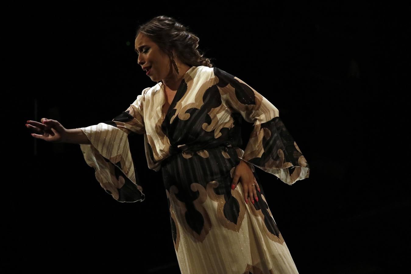 Bienal de Flamenco 2020: María Terremoto canta a Bécquer