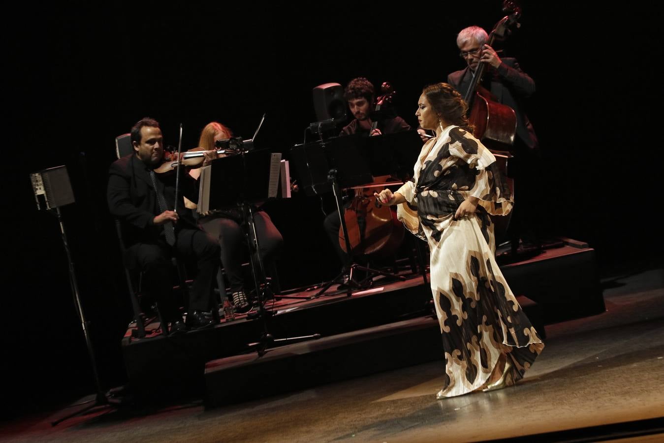 Bienal de Flamenco 2020: María Terremoto canta a Bécquer