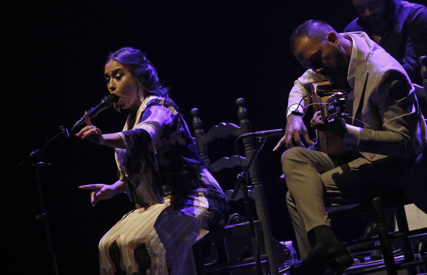 Bienal de Flamenco 2020: María Terremoto canta a Bécquer