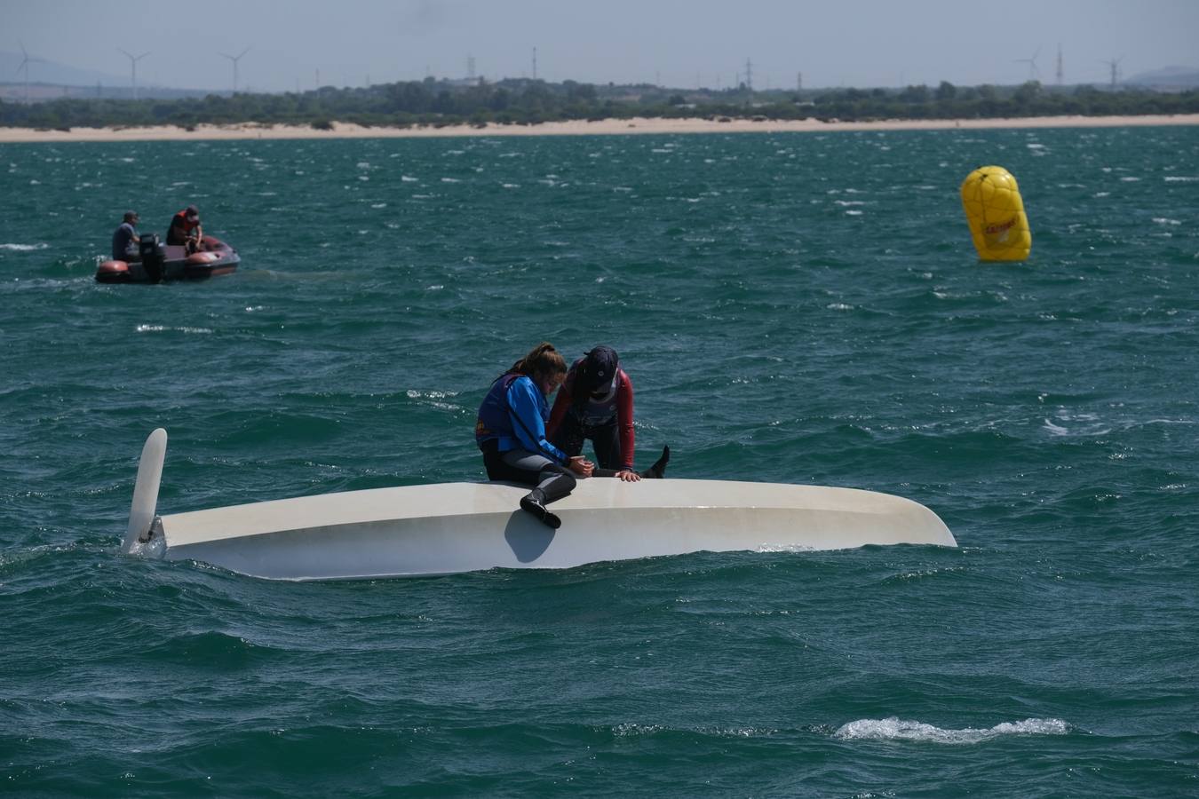 I Trofeo Aniversario de la Flota Snipe Cádiz