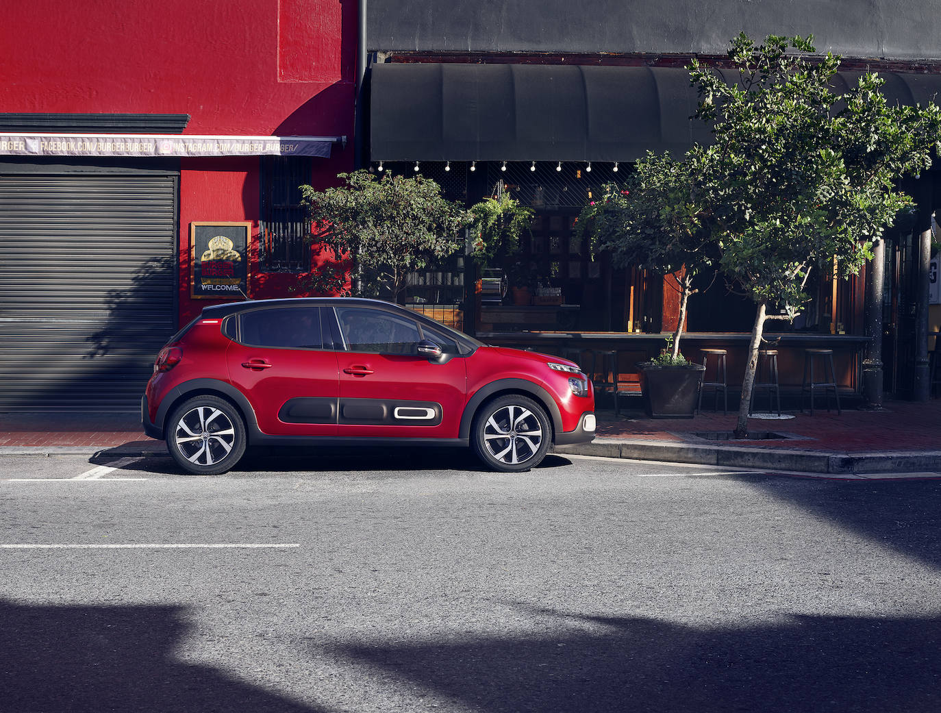 Fotogalería: Nuevo Citroën C3