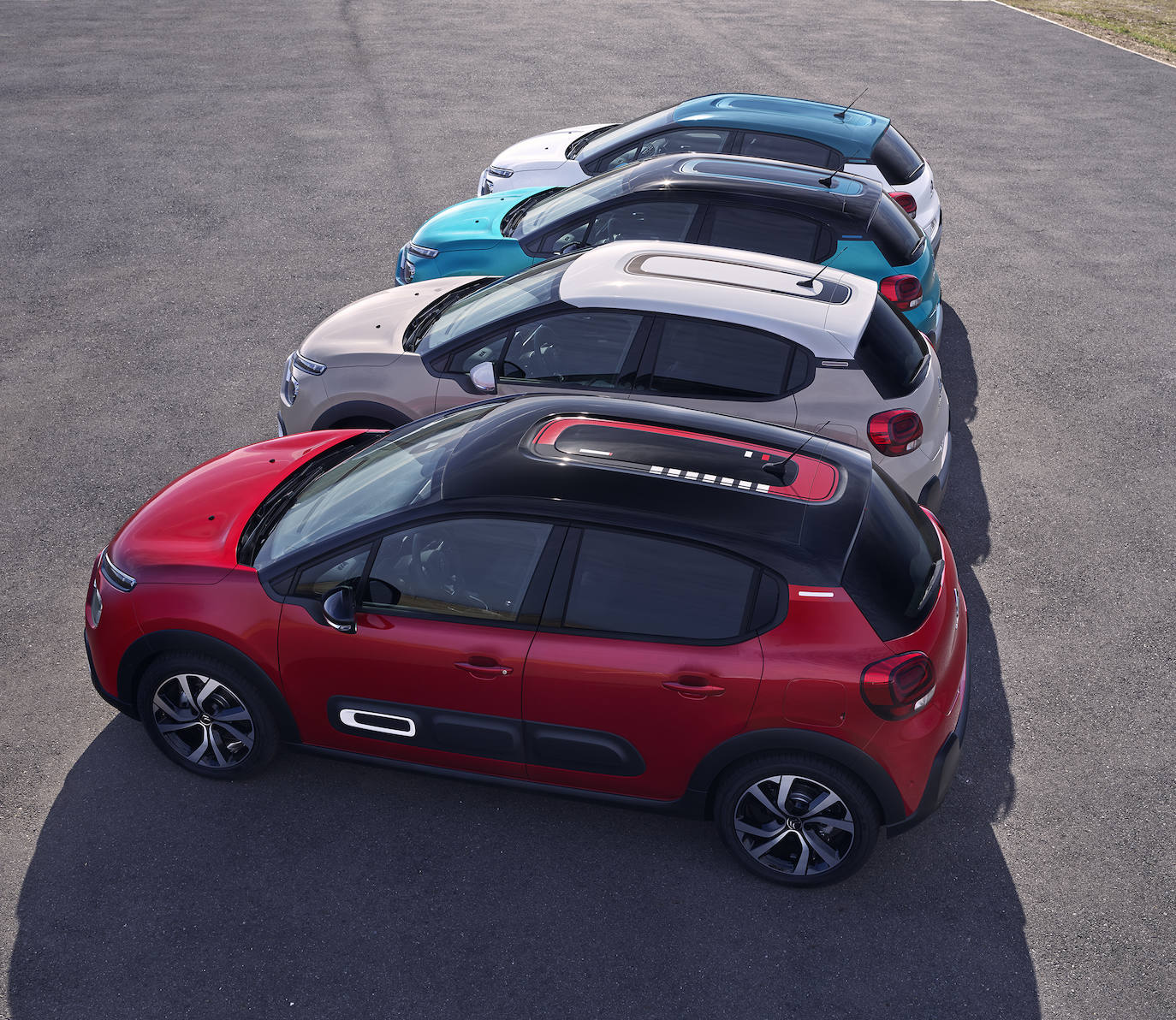 Fotogalería: Nuevo Citroën C3