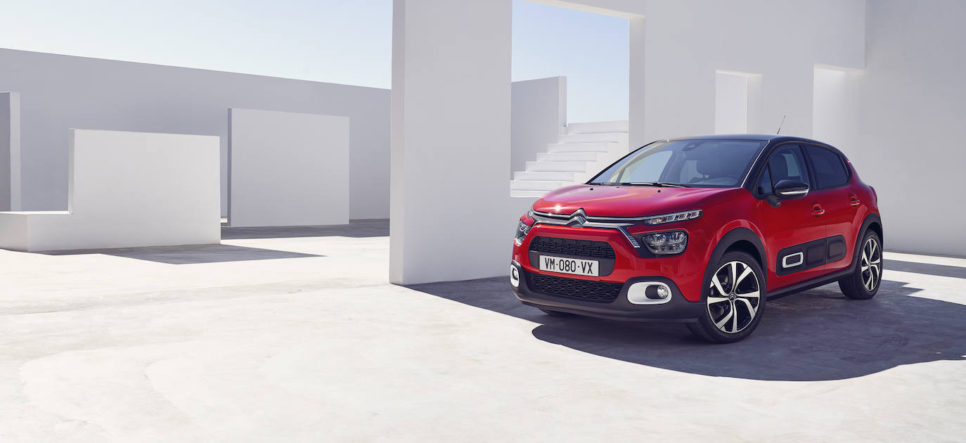 Fotogalería: Nuevo Citroën C3