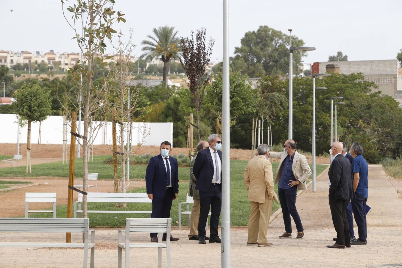 La presentación del proyecto de Kronos, en Córdoba, en imágenes