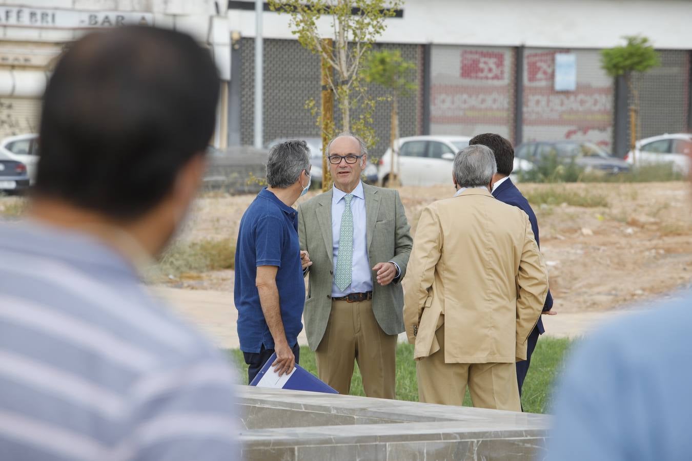 La presentación del proyecto de Kronos, en Córdoba, en imágenes