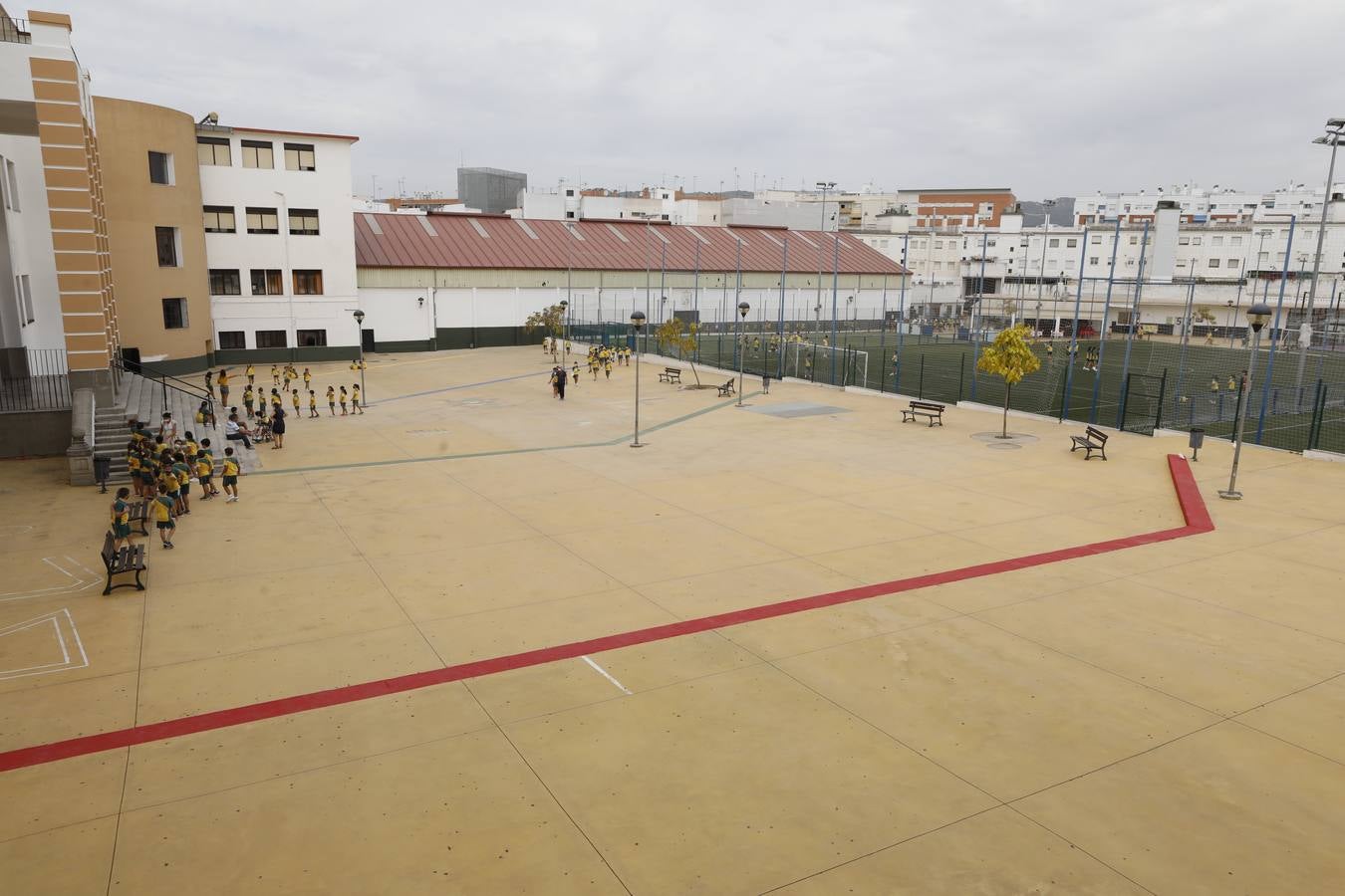 Los preparativos de Secundaria y Bachillerato en Córdoba, en imágenes