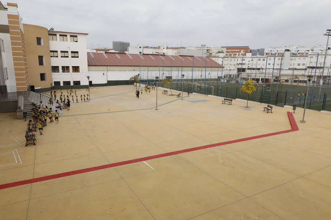 Los preparativos de Secundaria y Bachillerato en Córdoba, en imágenes