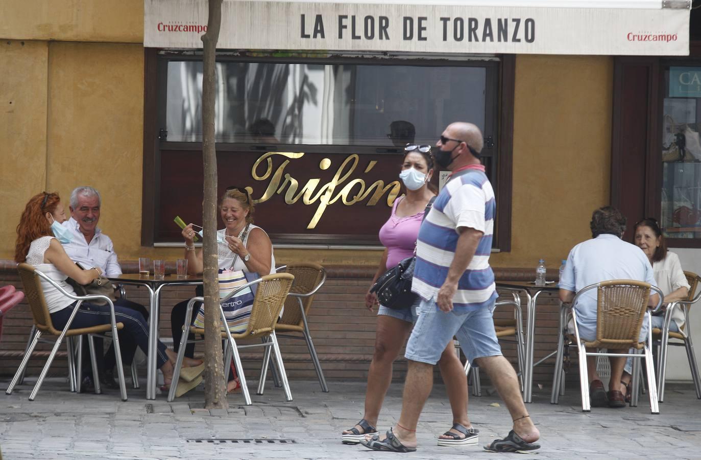 Sevilla recupera bares emblemáticos