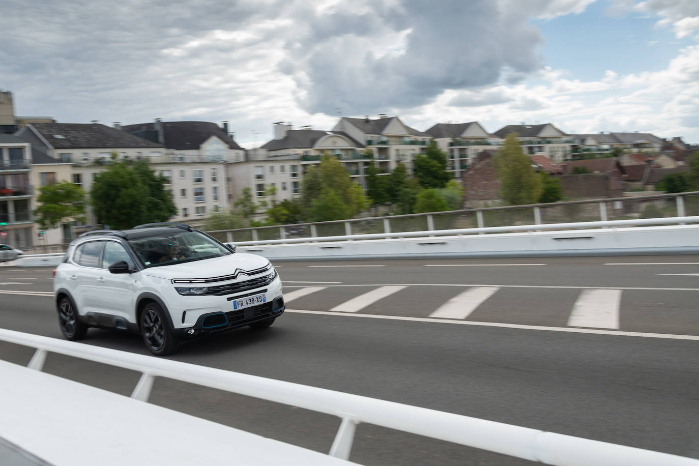 Fotogalería: Citroën C5 Aircross Hybrid