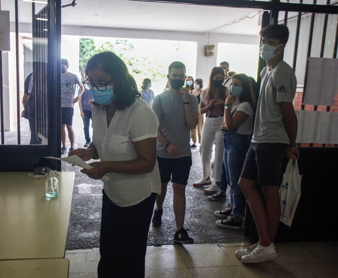 Comienza el curso para Secundaria y Bachillerato en Sevilla