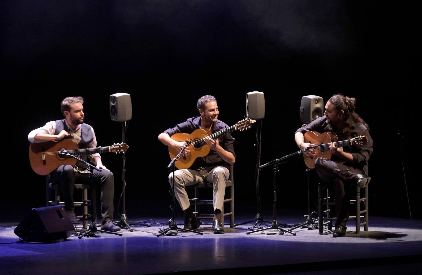 Bienal del Flamenco 2020: El Pele vuelve a demostrar cómo canta un maestro