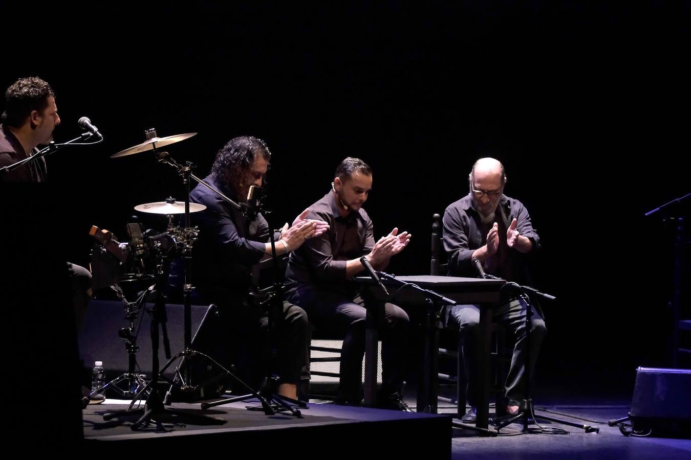 Bienal del Flamenco 2020: El Pele vuelve a demostrar cómo canta un maestro