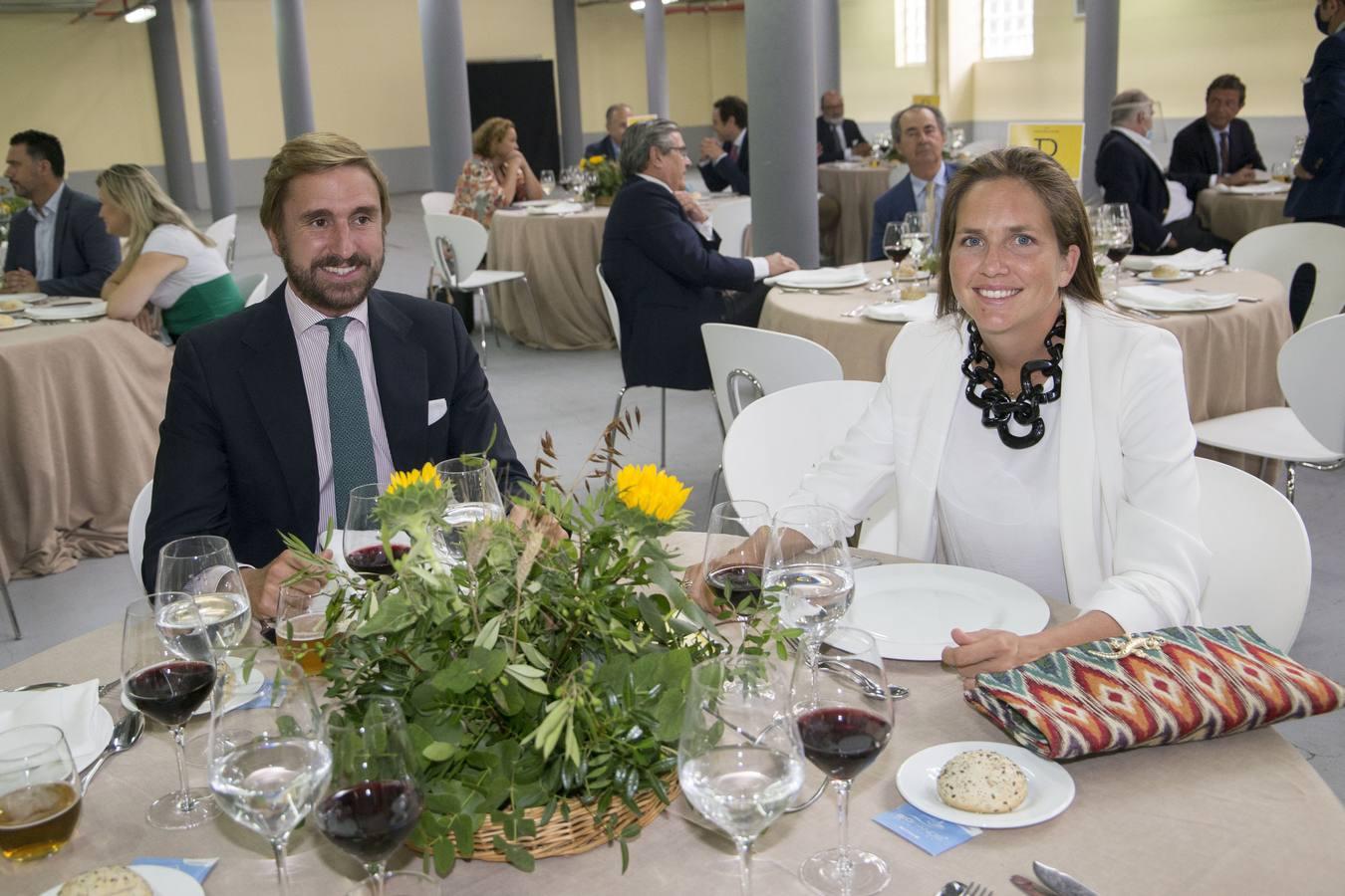 Ignacio Ladrón de Guevara Ruiz e Isabel Pablo-Romero Carranza