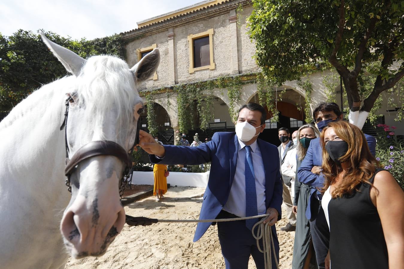 La presentación de Cabalcor 2020, en imágenes