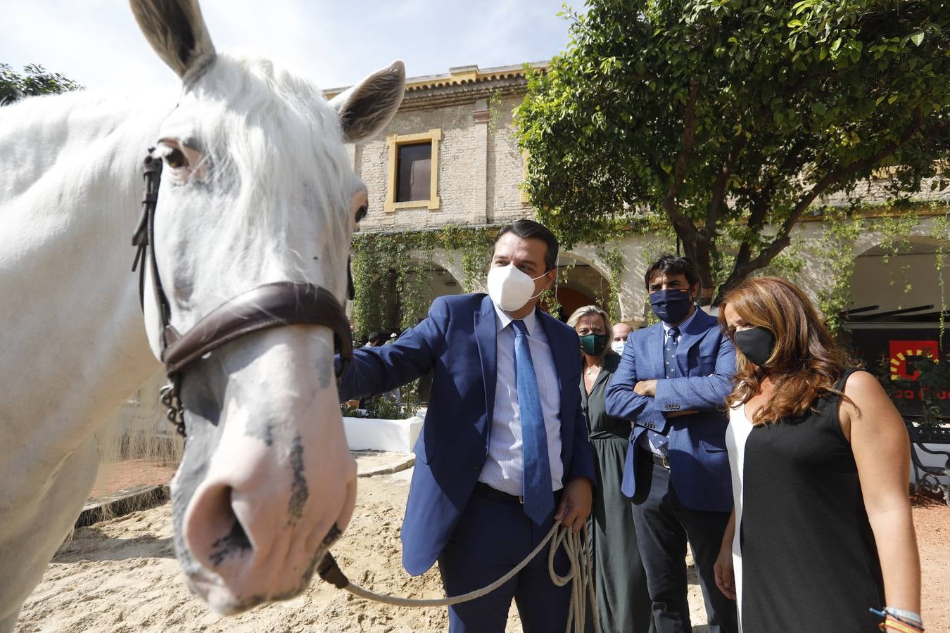 La presentación de Cabalcor 2020, en imágenes