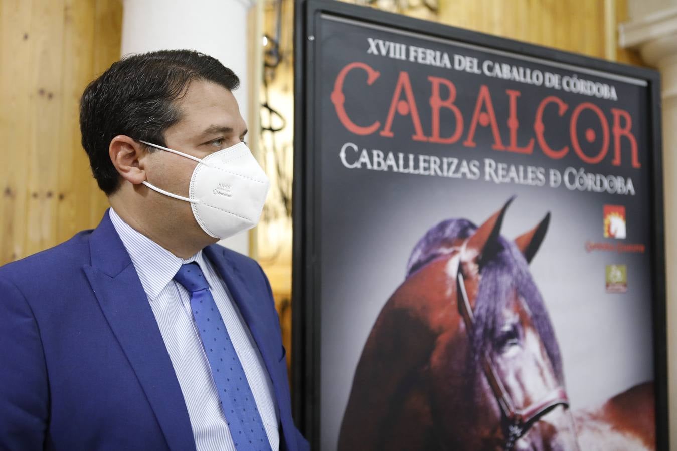 La presentación de Cabalcor 2020, en imágenes