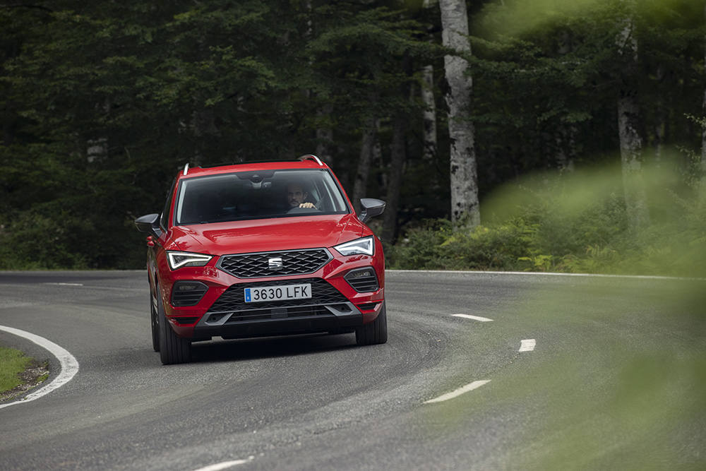 Fotogalería: Seat Ateca 2020