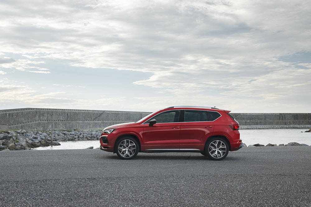 Fotogalería: Seat Ateca 2020