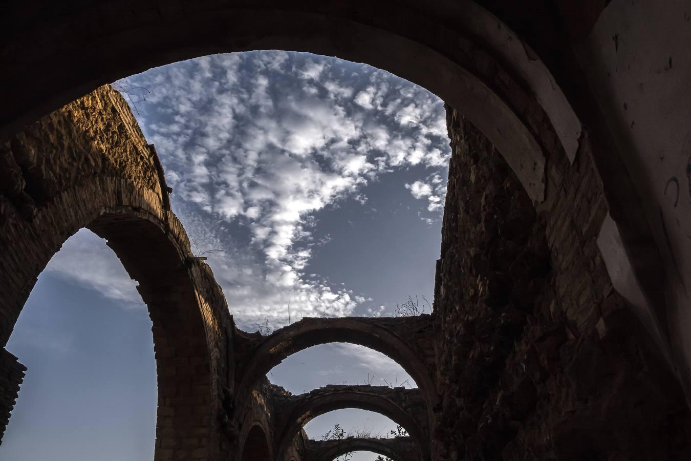 El misterioso convento abandonado de Carmona