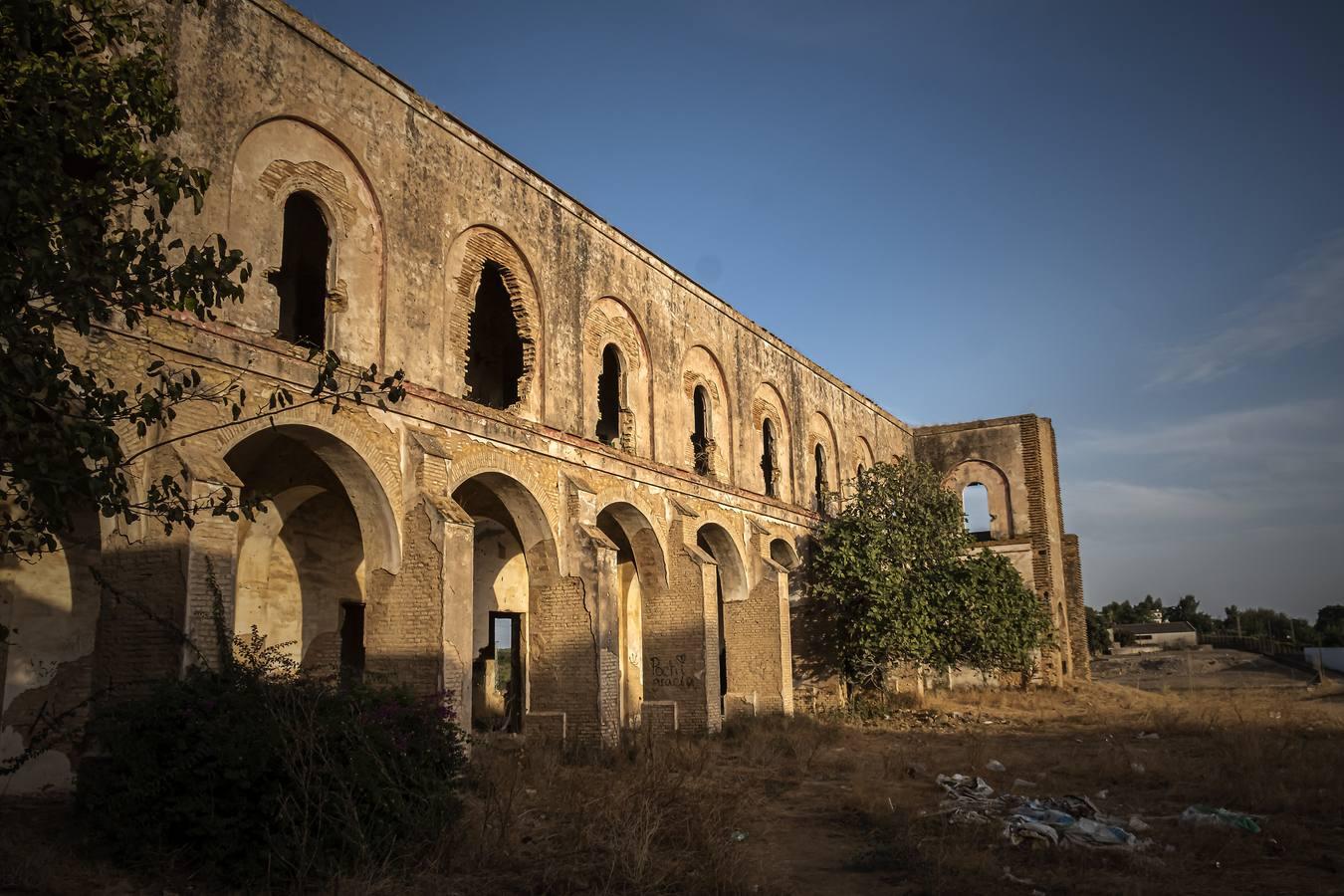 El misterioso convento abandonado de Carmona