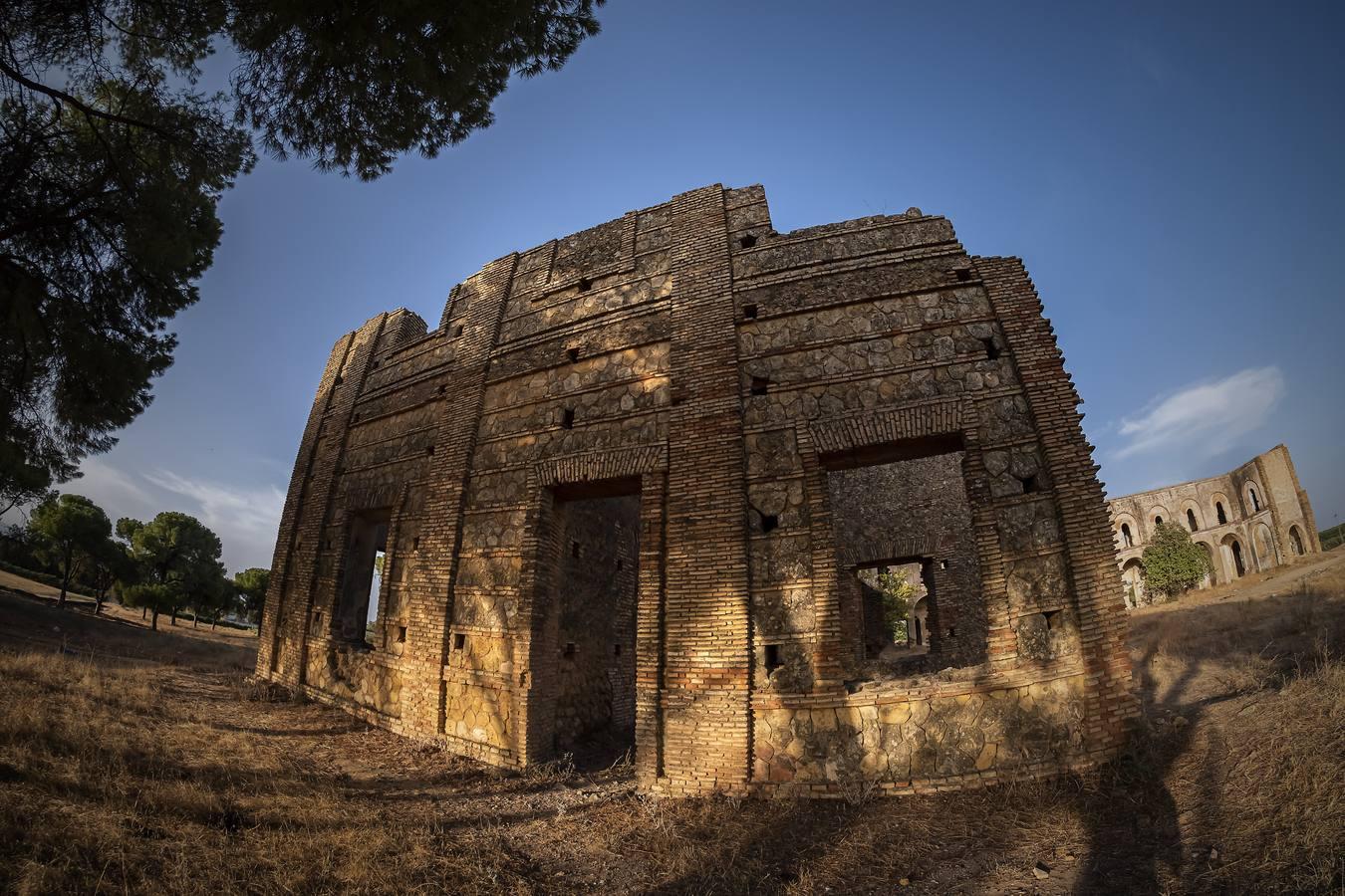 El misterioso convento abandonado de Carmona