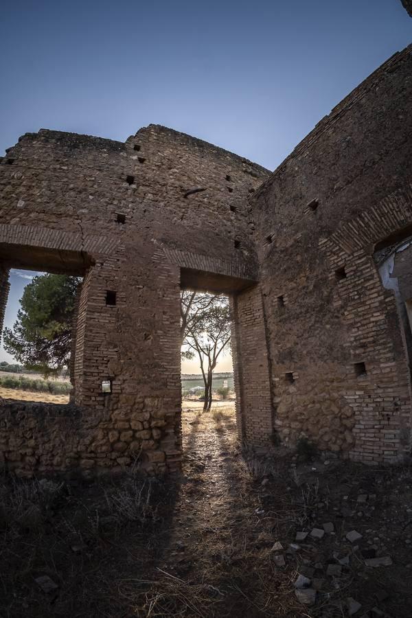 El misterioso convento abandonado de Carmona