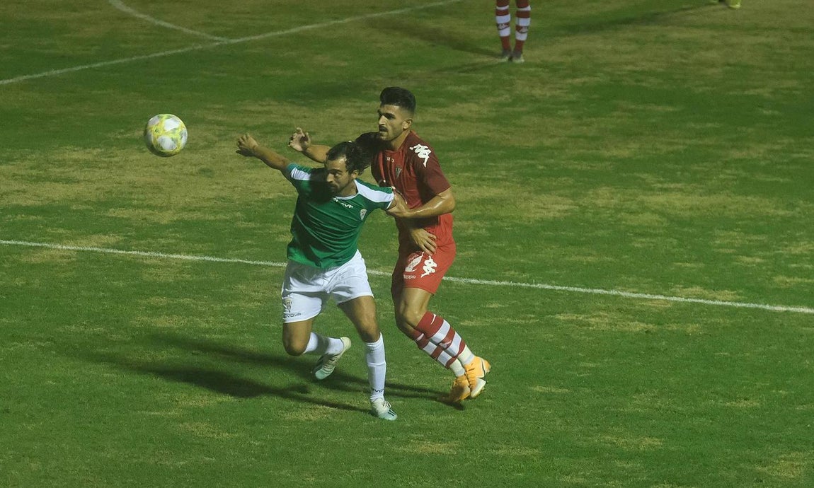 El San Fernando-Córdoba, en imágenes