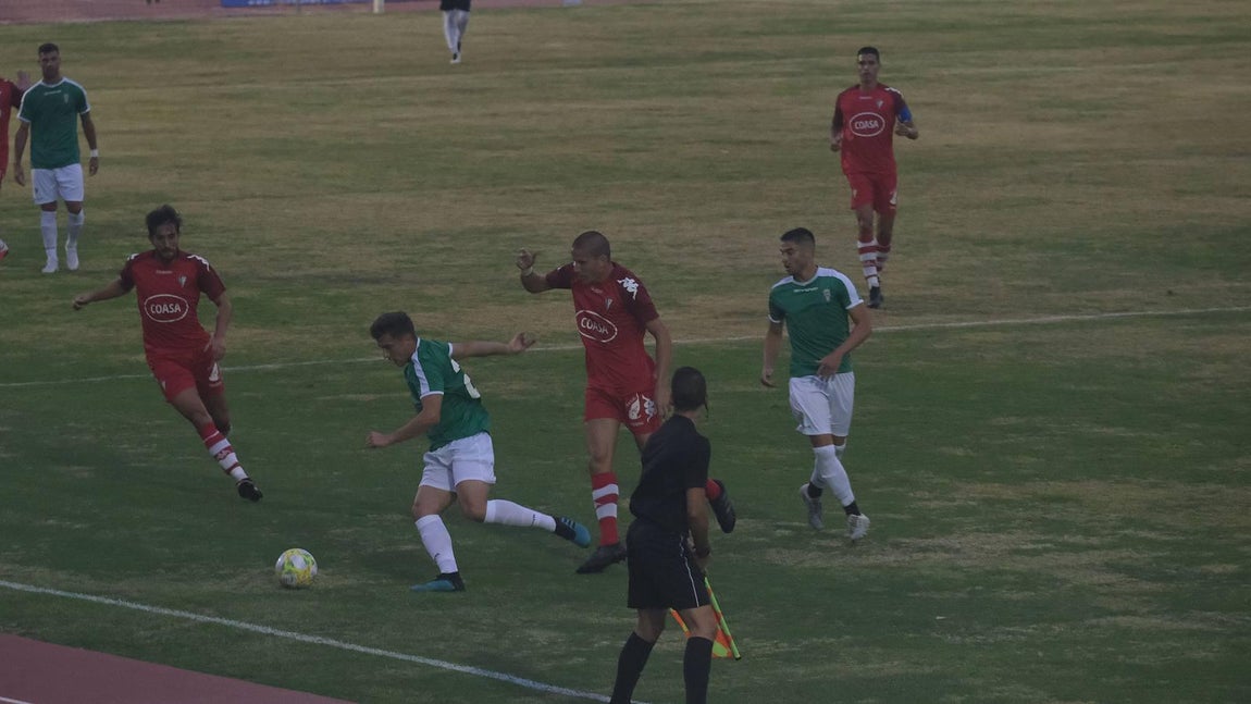 El San Fernando-Córdoba, en imágenes