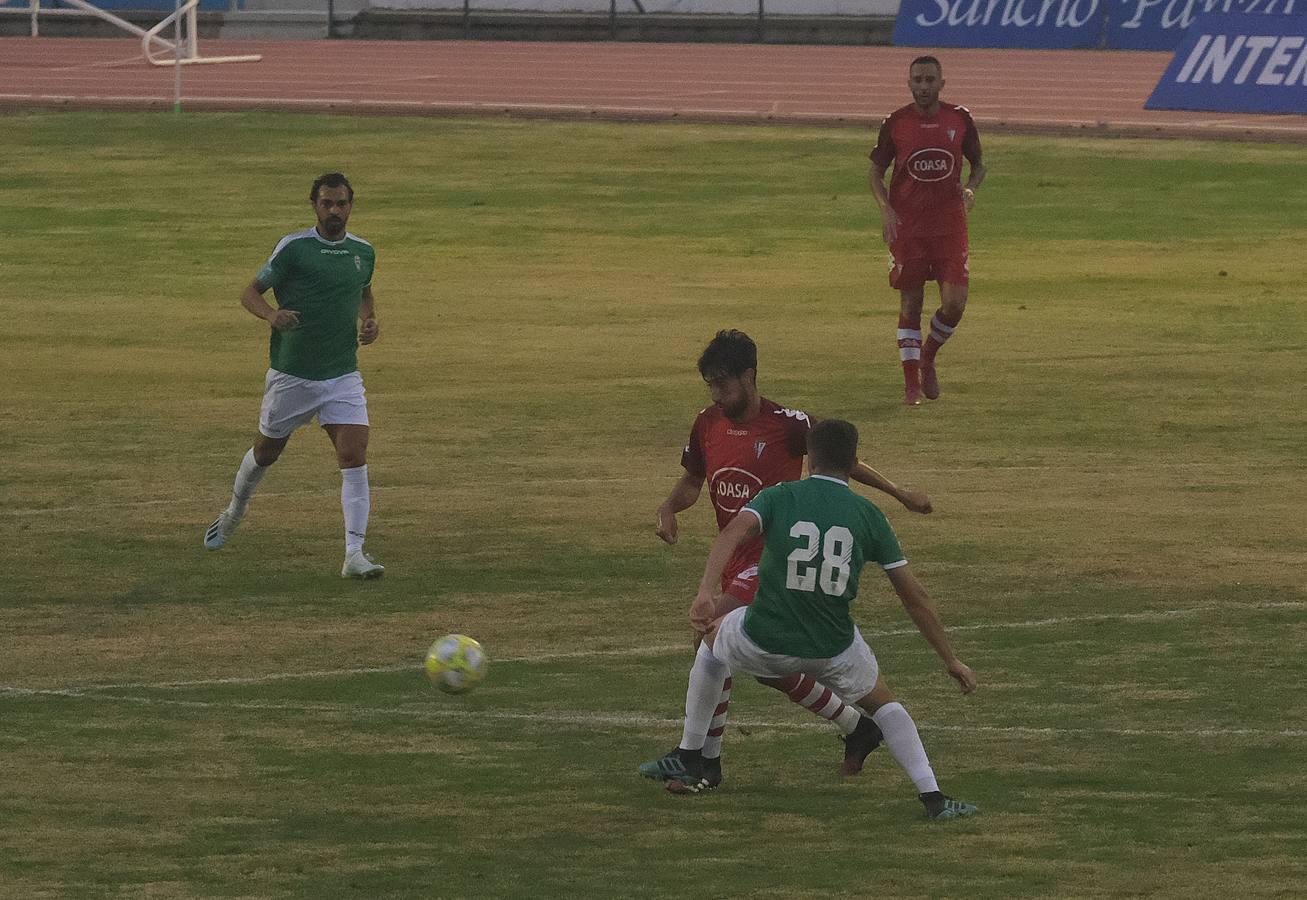 El San Fernando-Córdoba, en imágenes