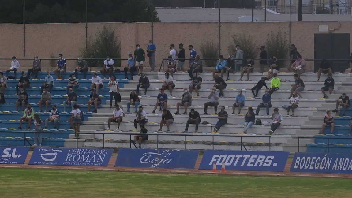 El San Fernando-Córdoba, en imágenes