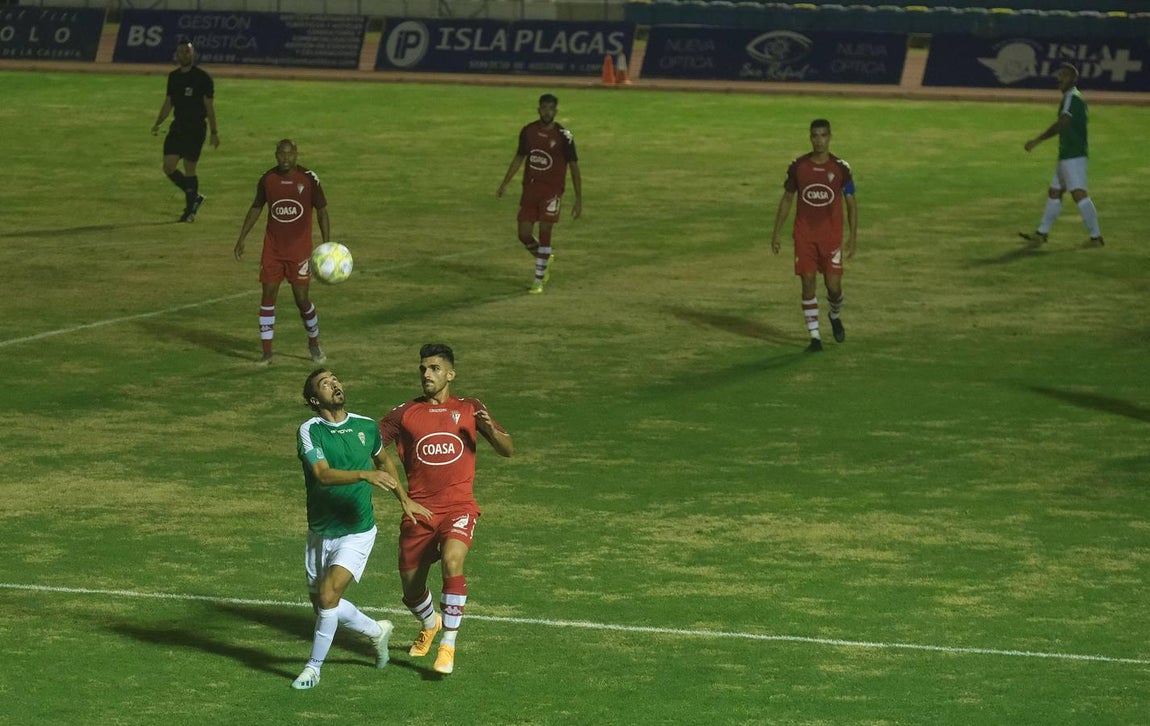 El San Fernando-Córdoba, en imágenes