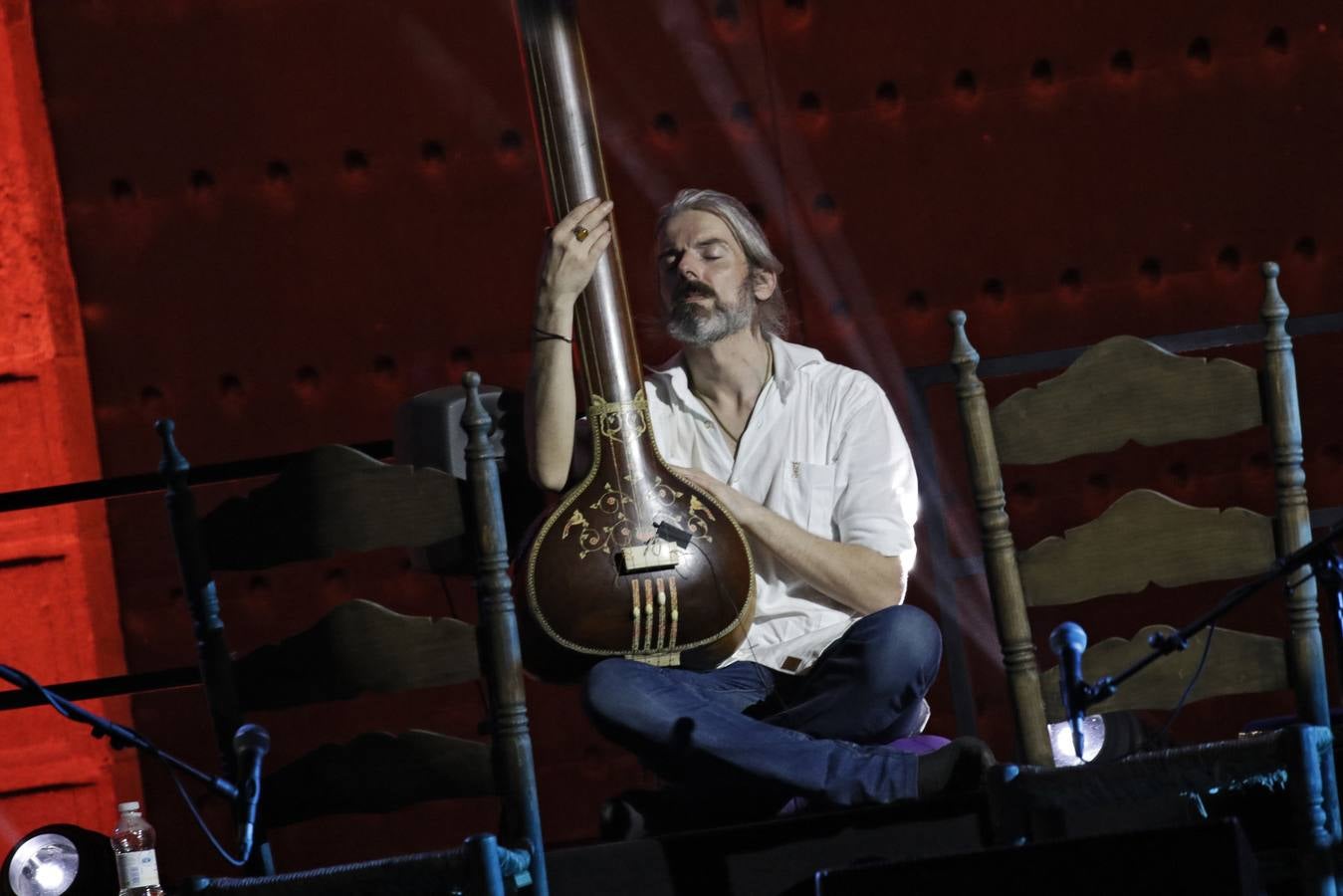 Bienal de Flamenco 2020: las notas del piano de Pedro Ricardo Miño llenan el Alcázar