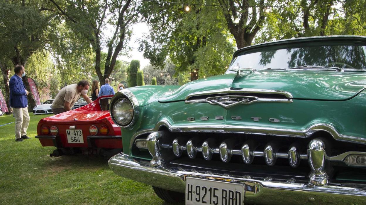 Las mejores fotos del concurso de elegancia Autobello