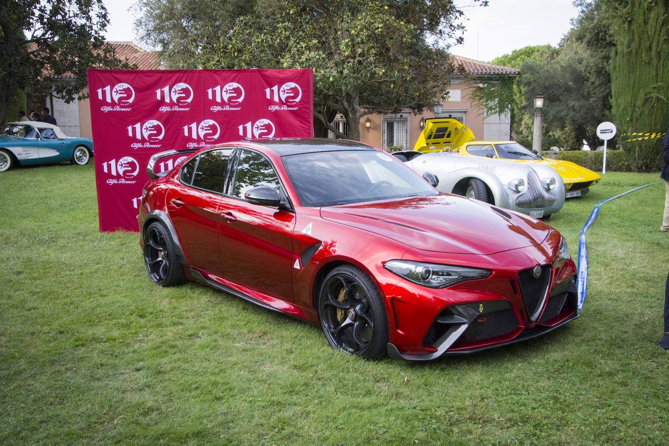 Las mejores fotos del concurso de elegancia Autobello