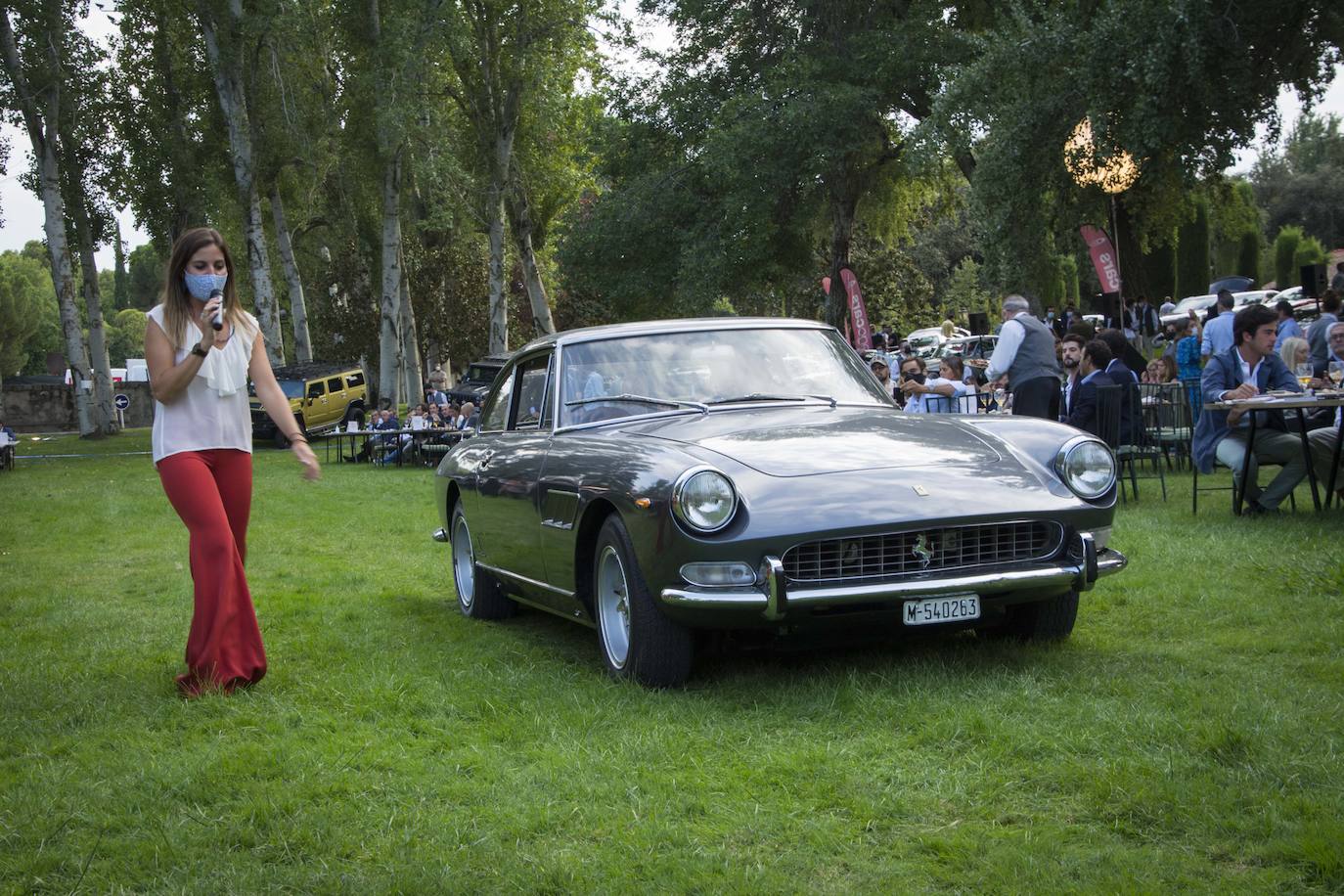 Las mejores fotos del concurso de elegancia Autobello