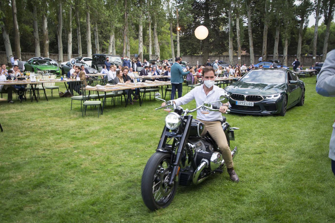 Las mejores fotos del concurso de elegancia Autobello