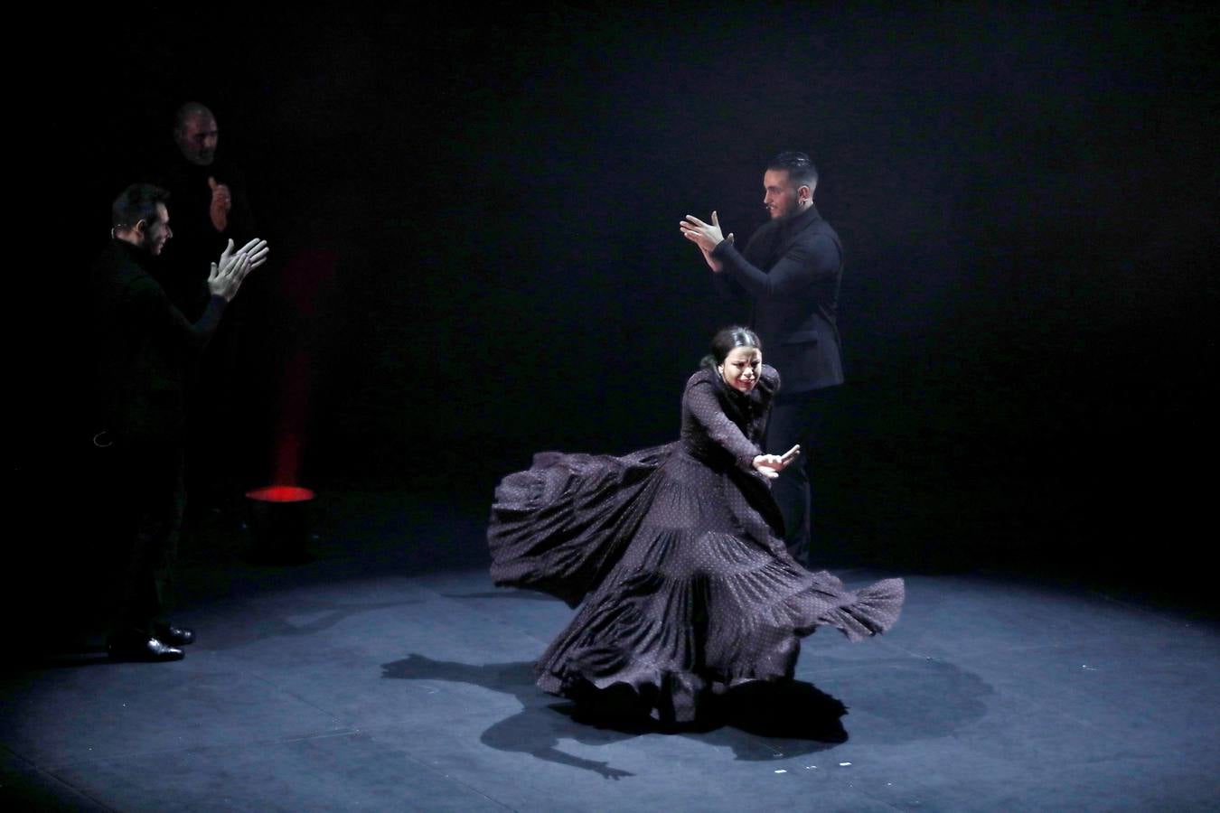 Bienal de Flamenco 2020: María Moreno explora las posibilidades de su baile en «More (No) More»