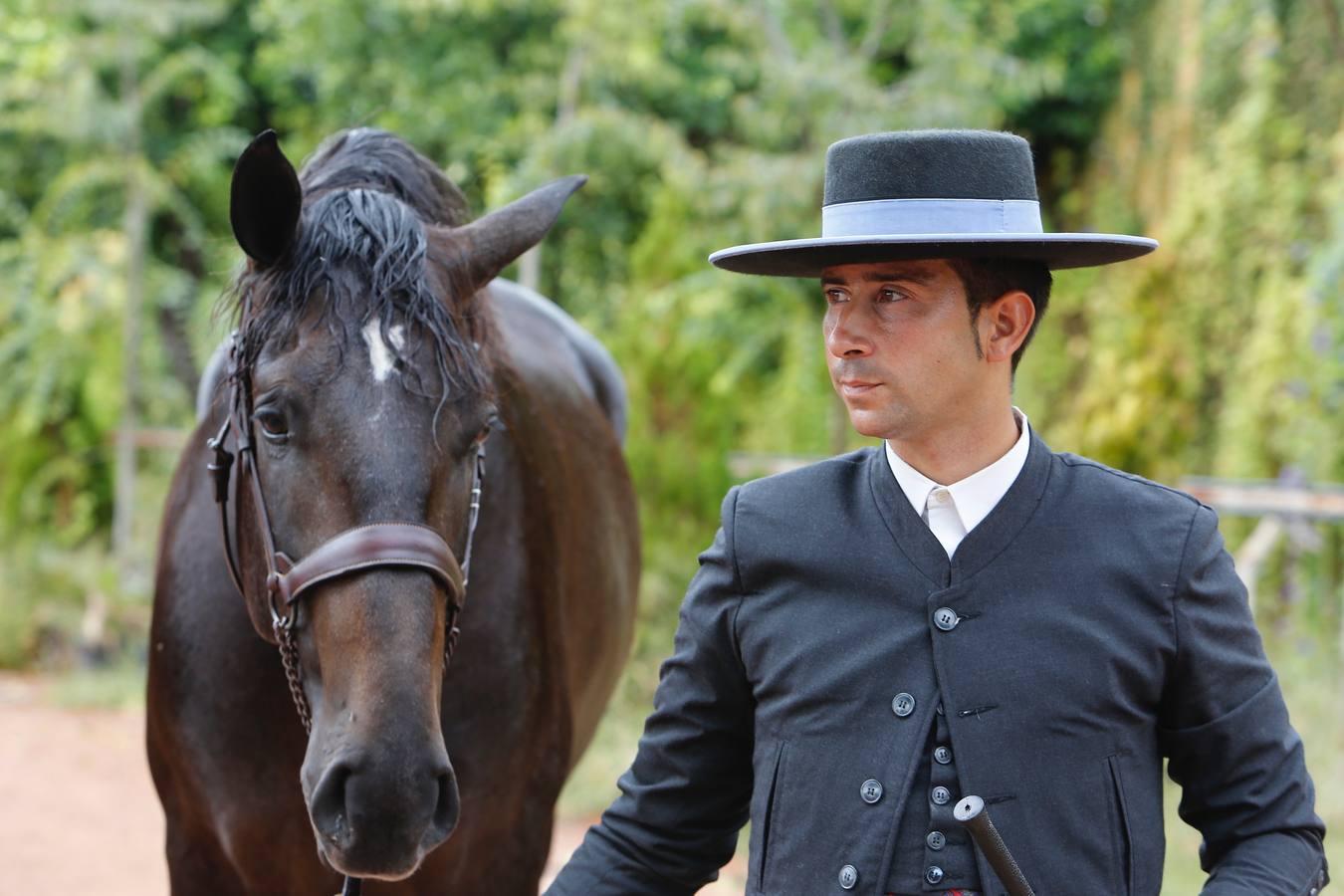 La Feria del Caballo de Córdoba (Cabalcor) calienta motores