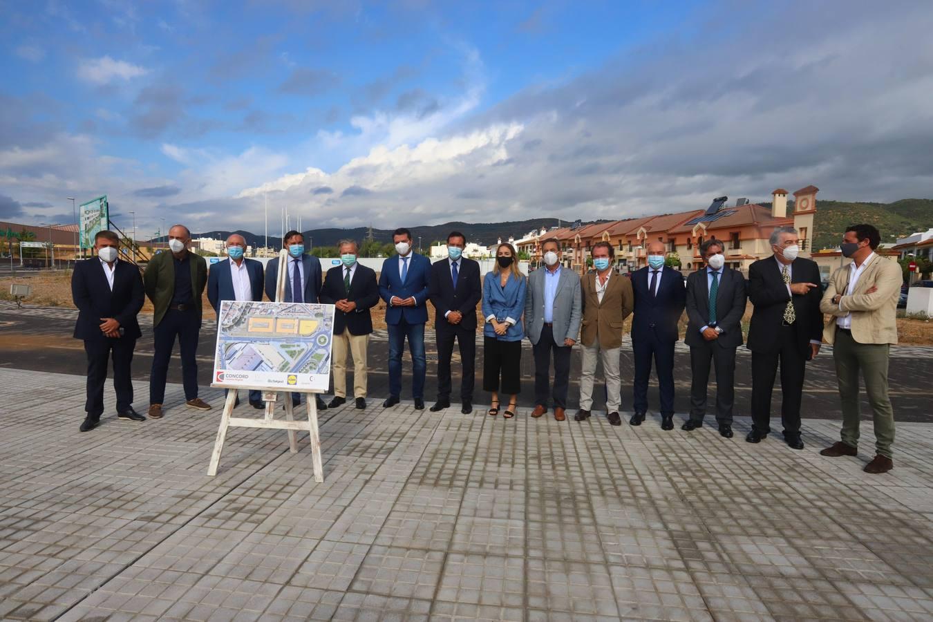 Los nuevos suelos residenciales de San Rafael de la Albaida, en imágenes