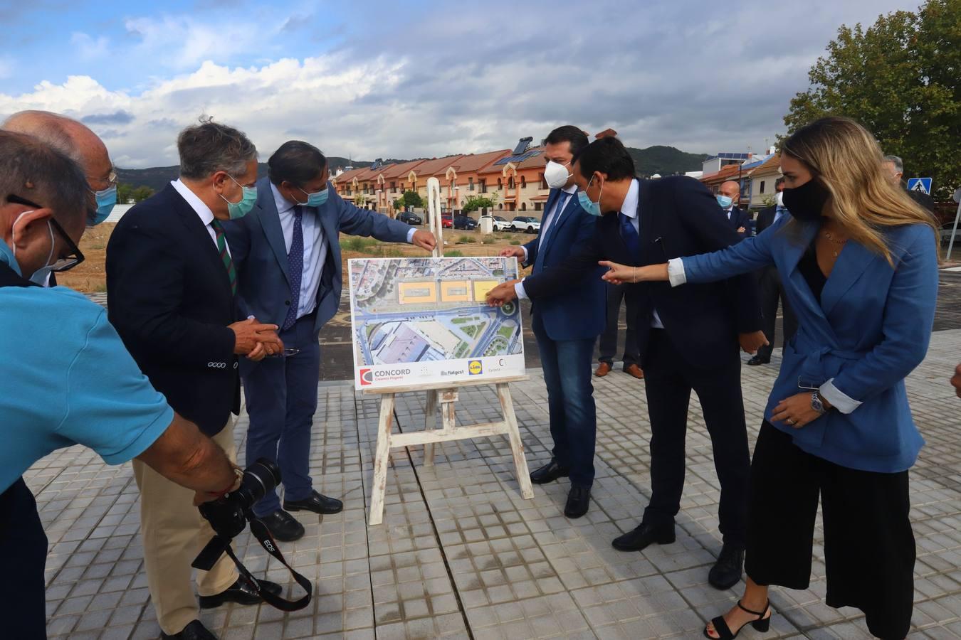 Los nuevos suelos residenciales de San Rafael de la Albaida, en imágenes