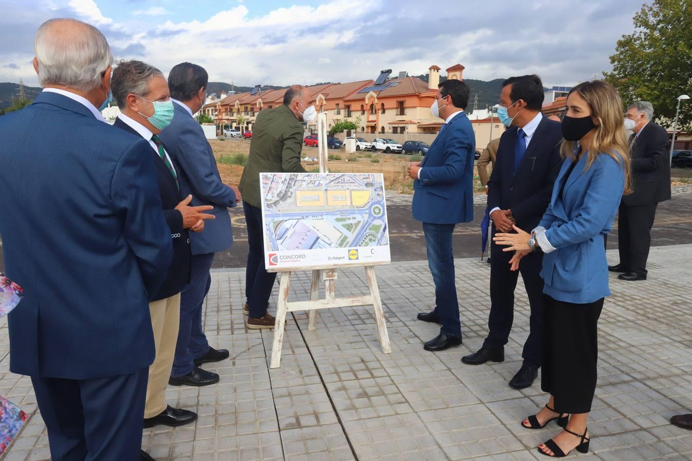 Los nuevos suelos residenciales de San Rafael de la Albaida, en imágenes