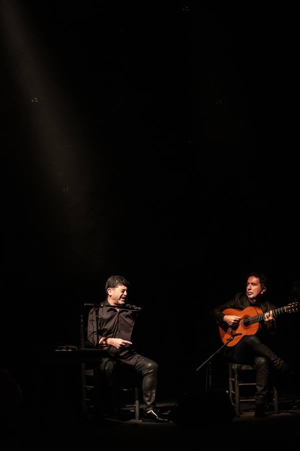 Bienal de Flamenco 2020: Tomás de Perrate, entre lo clásico y lo experimental