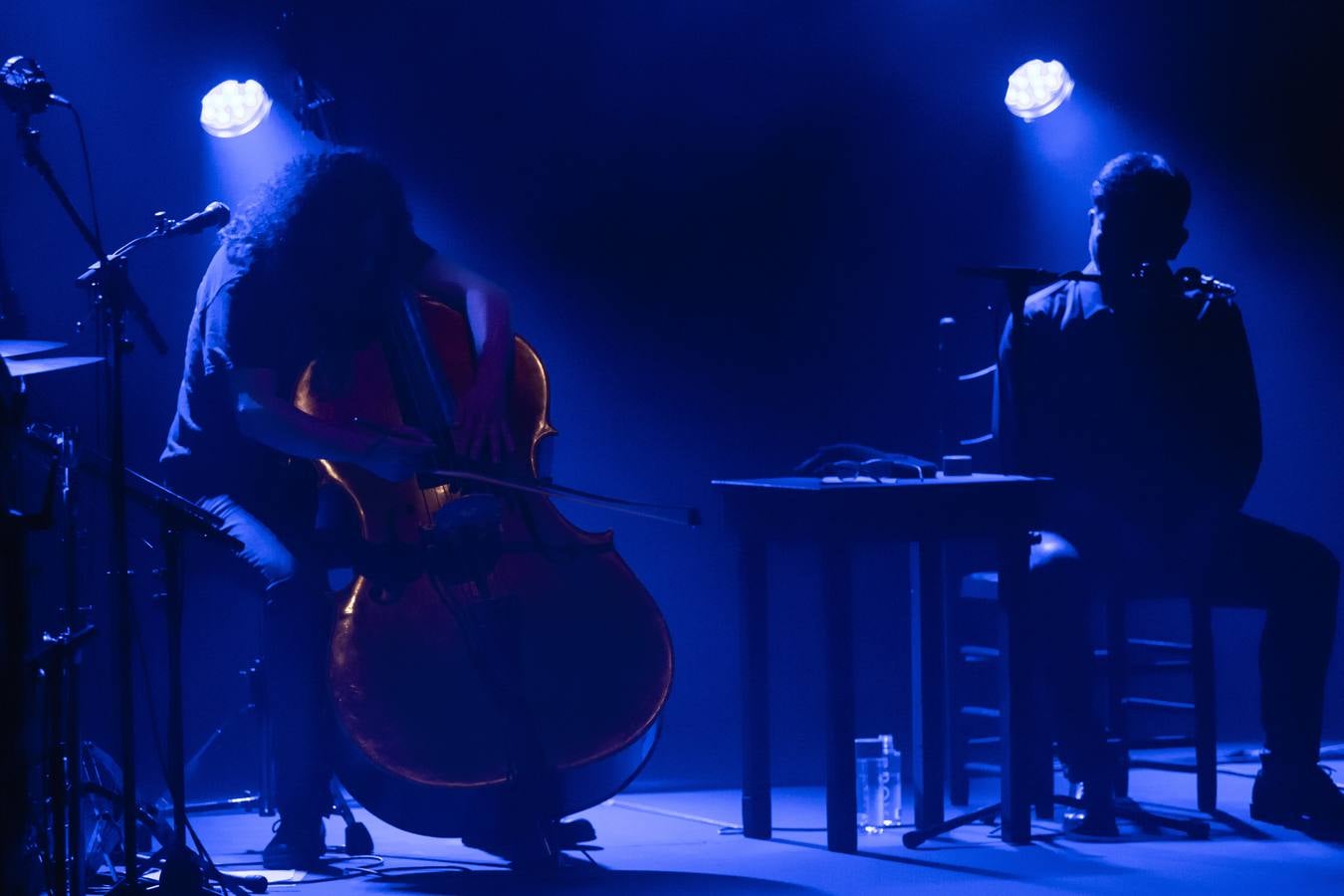 Bienal de Flamenco 2020: Tomás de Perrate, entre lo clásico y lo experimental