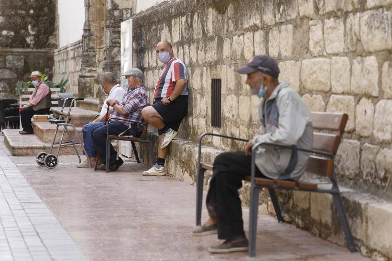 La situación en Lucena por el coronavirus, en imágenes