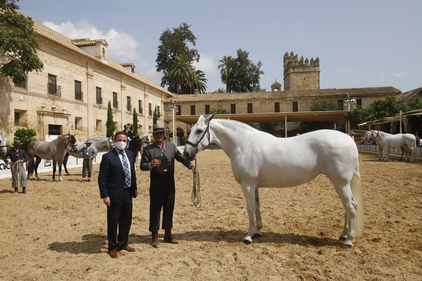 La entrega de premios del «Ciudad de Córdoba», en imágenes