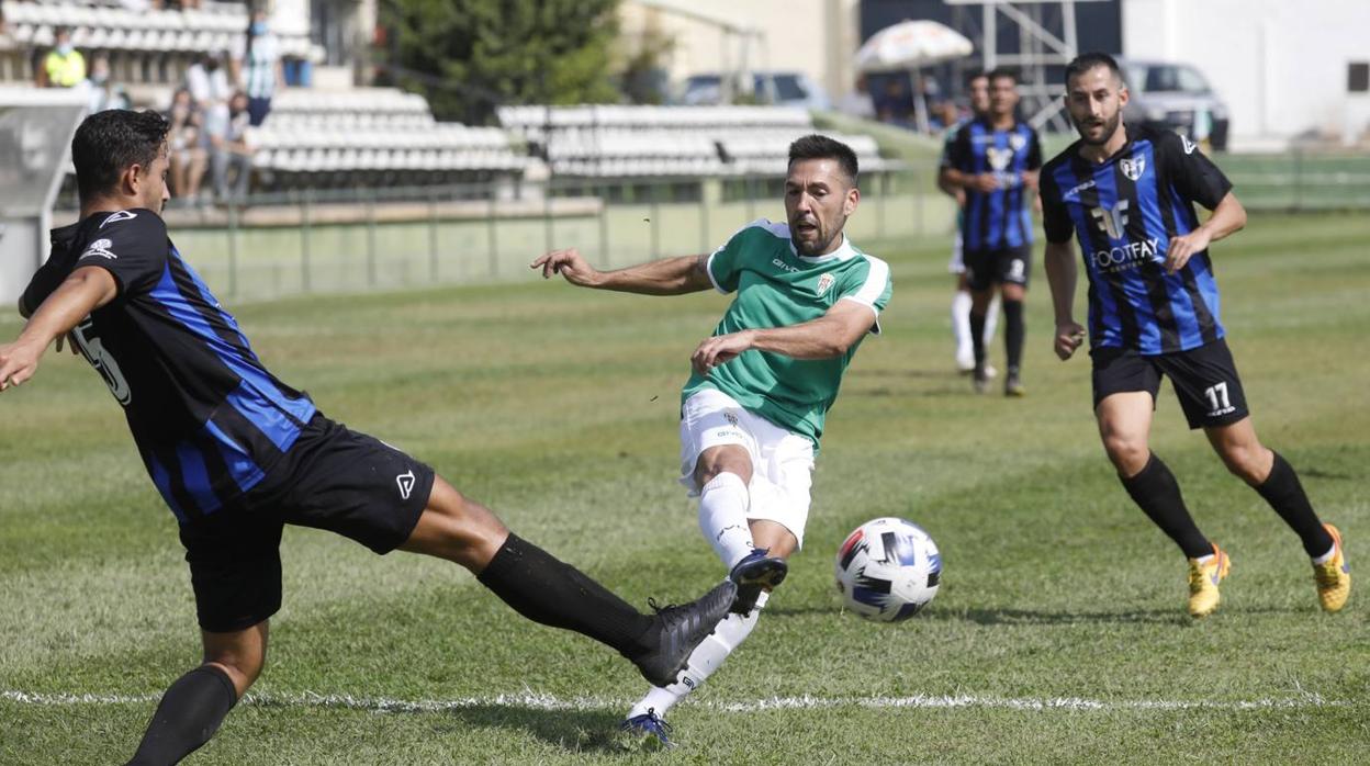 El triunfo del Córdoba CF en Torremolinos, en imágenes