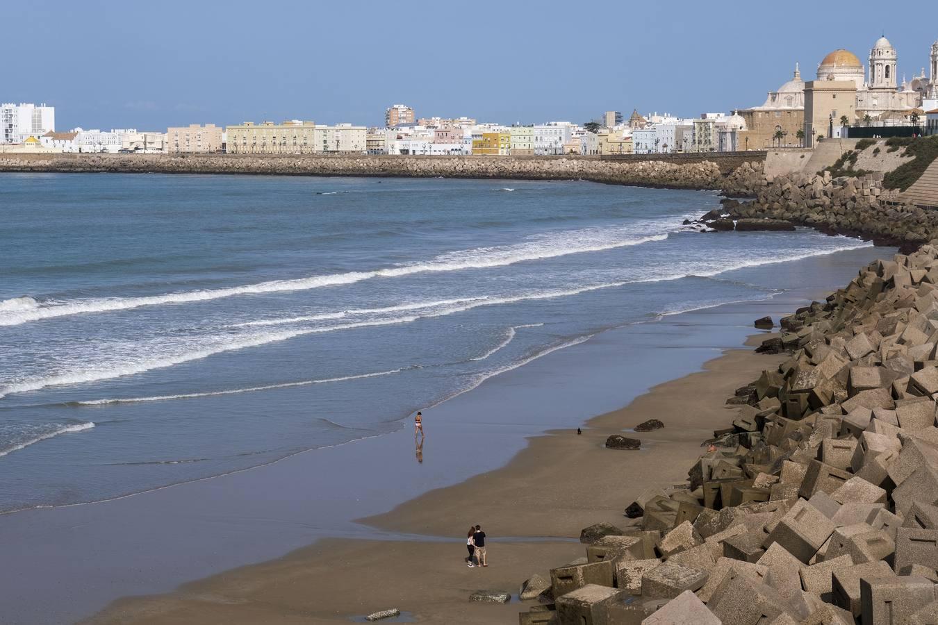 Último domingo con y sin playas